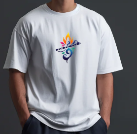 Krishan Morpankh Tshirts