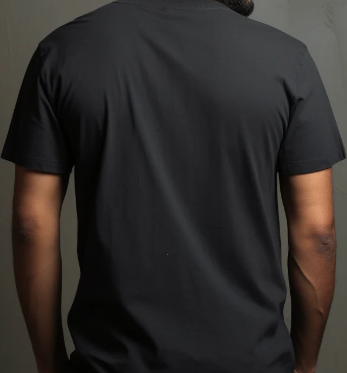 OM Printed T-Shirt