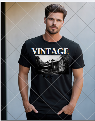 Cool Printed T-shirt