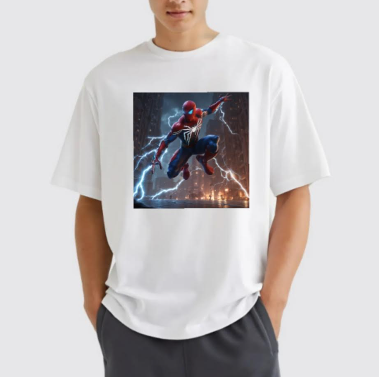 Black Men's Tshirt