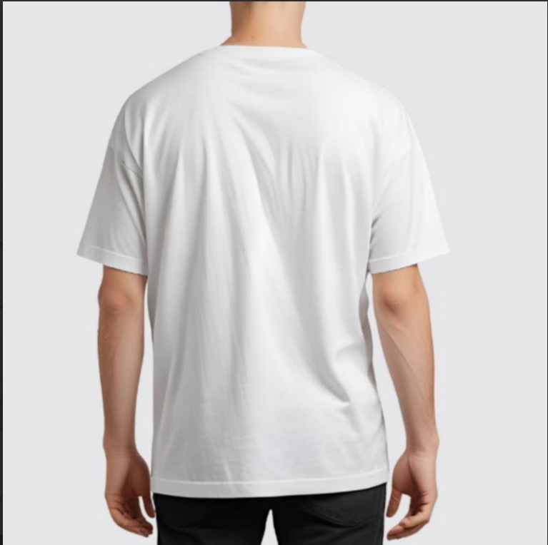 Black Men's Tshirt