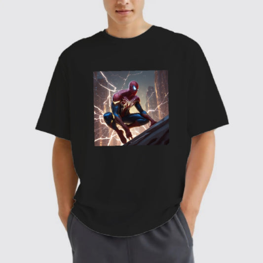 Black Men's Tshirt
