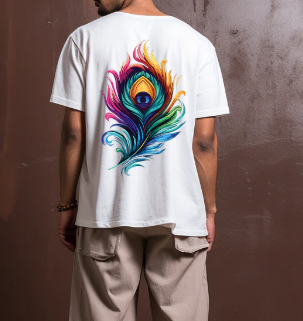 Krishan Morpankh Tshirts