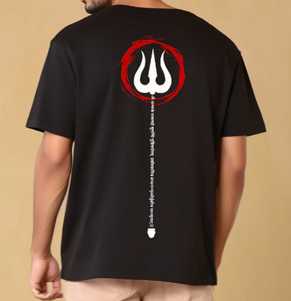 MAHADEV TRISHUL TSHIRTS