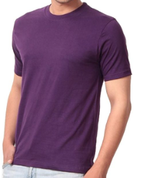 Premium Purple T-shirt